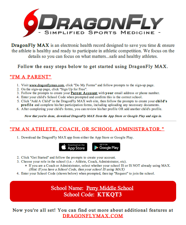 DragonFly Account Info DragonFly Account Info