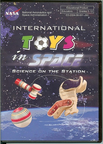 International Toys in Space: Science on the Station