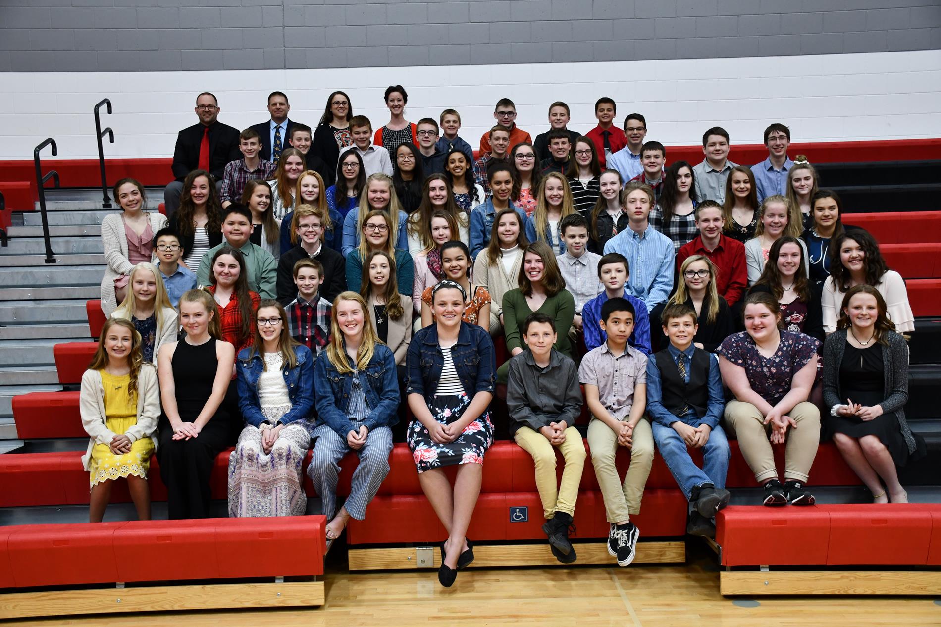 National Junior Honor Society