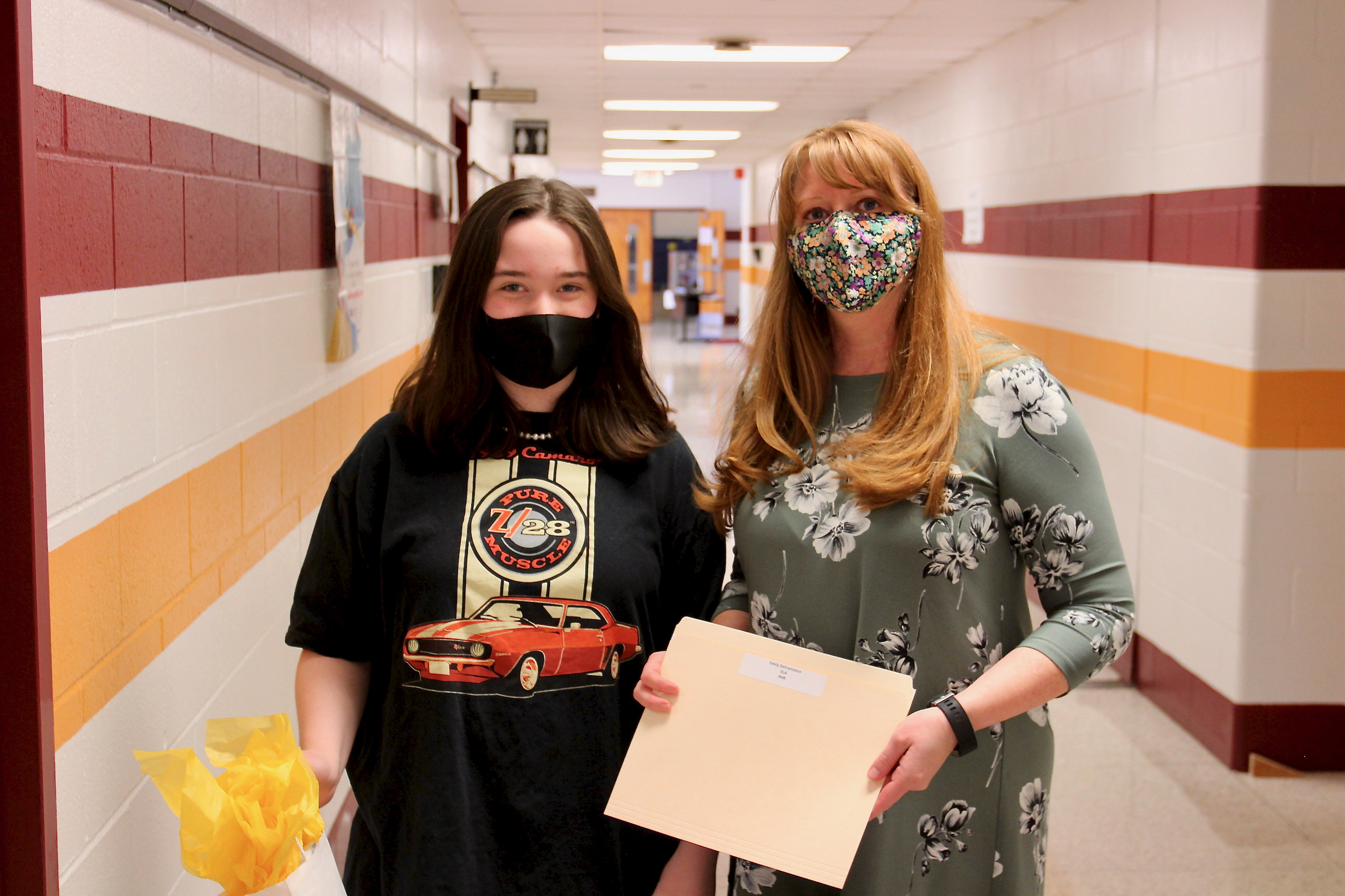 Emily - ELA and Principal's Honor List