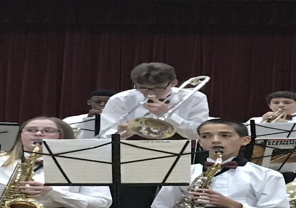 Band Concert 2019-20 Band Concert 2019-20