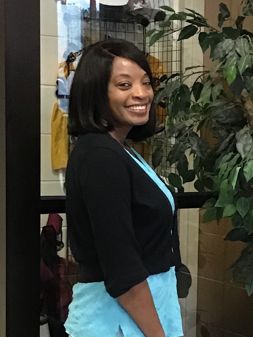 Chandra Young-Family Engagement Coordinator Chandra Young-Family Engagement Coordinator
