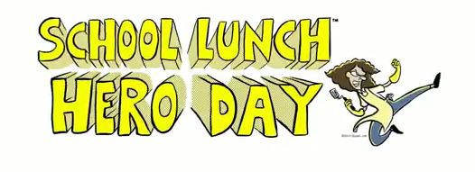 Super Lunch Hero logo