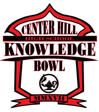 Center Hill Knowledge Bowl Logo