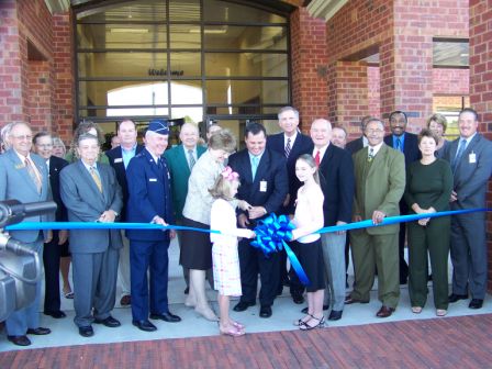 Lake Joy Elementary Dedication 2007