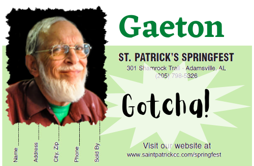 Gaeton Gotcha Logo