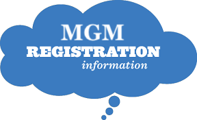 MGM Registration