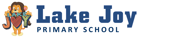 Lake Joy Primary School Logo