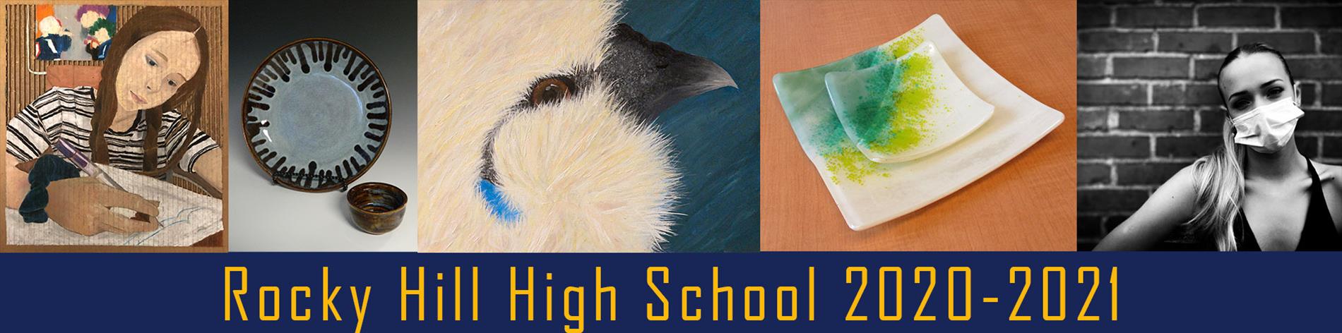 Artwork from RHHS