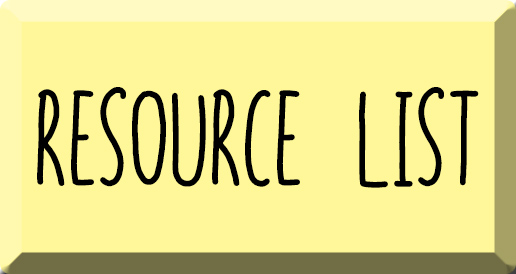 lista de recursos