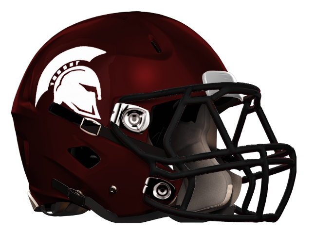 CHS Football Helmet