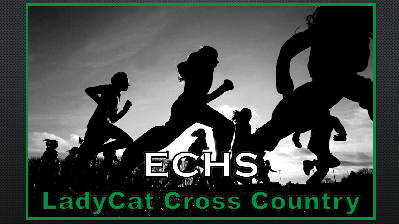 ECHS Ladycat Cross Country