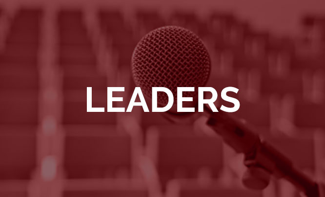 Leaders Leaders