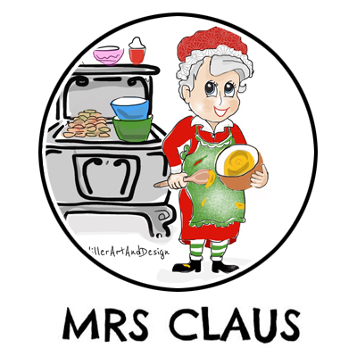 Click to Meet Mrs. Claus