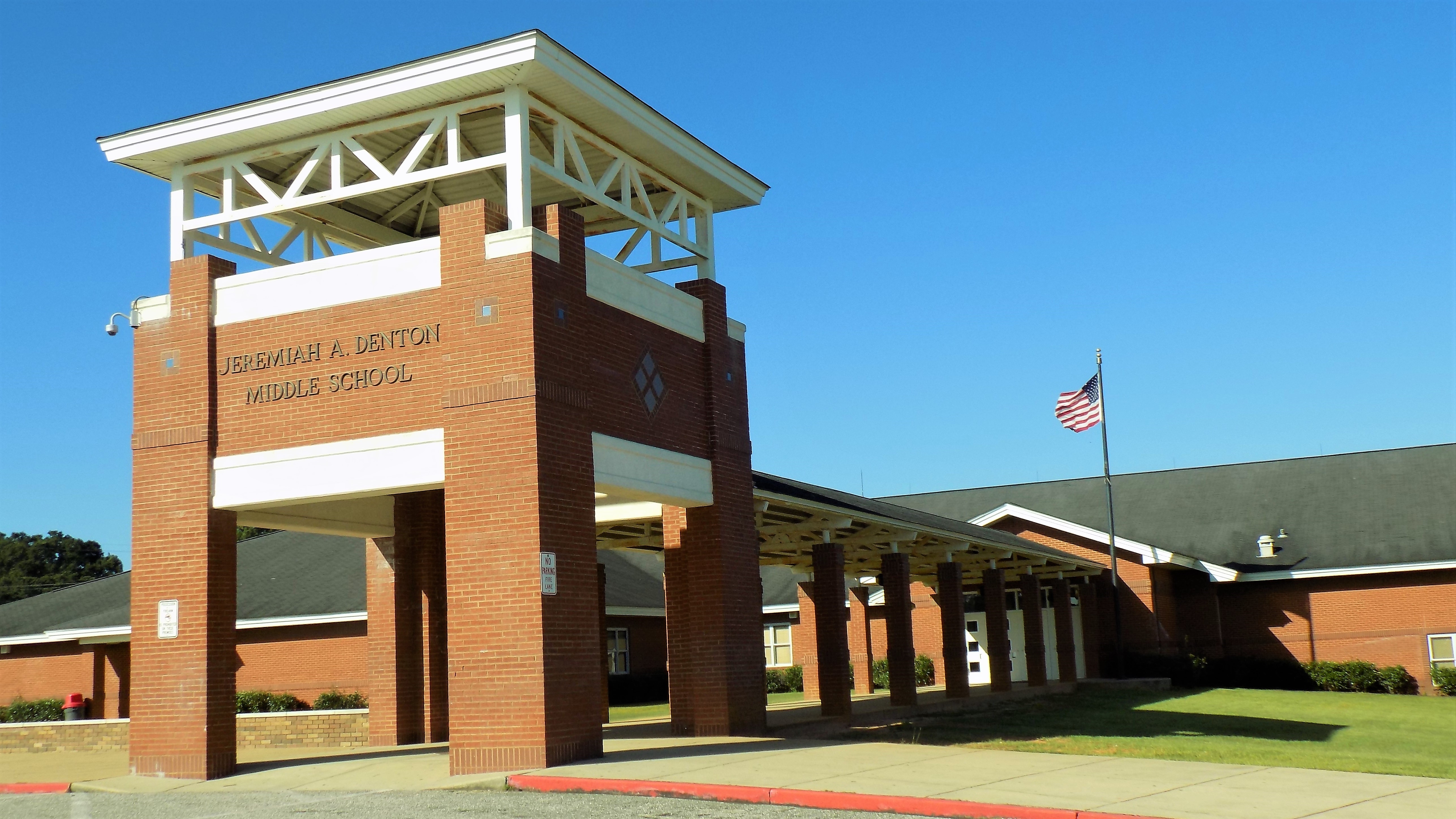 Denton Magnet School of Technology