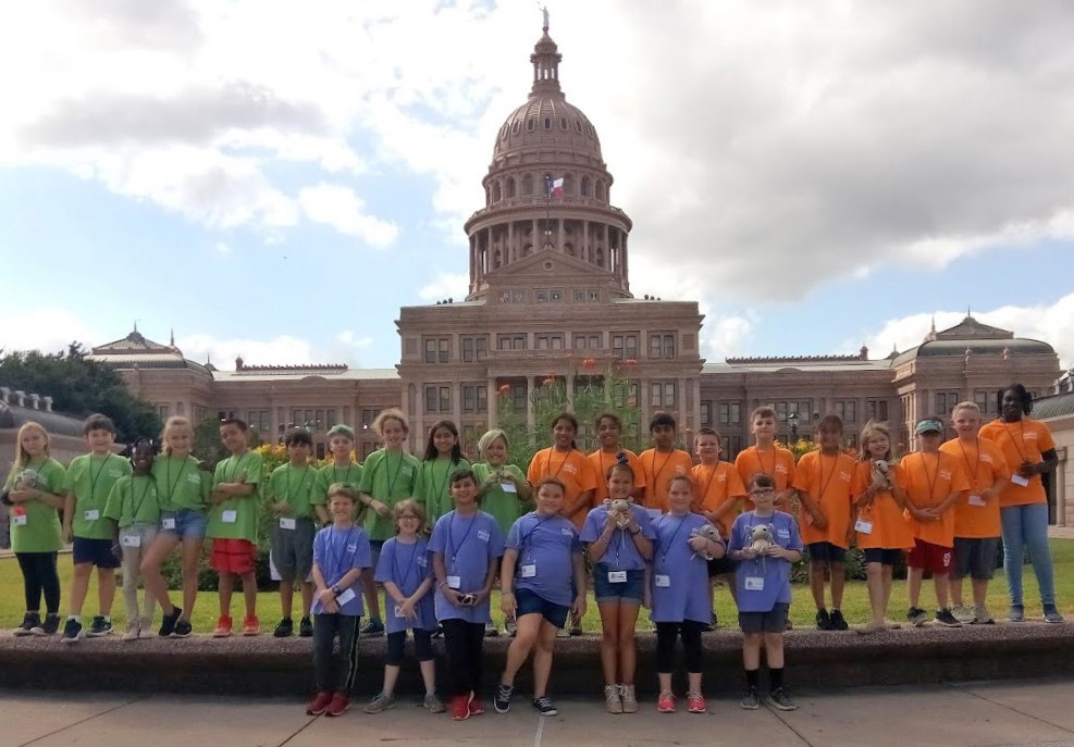 Austin 4th Grade 2019-2020 Austin 4th Grade 2019-2020