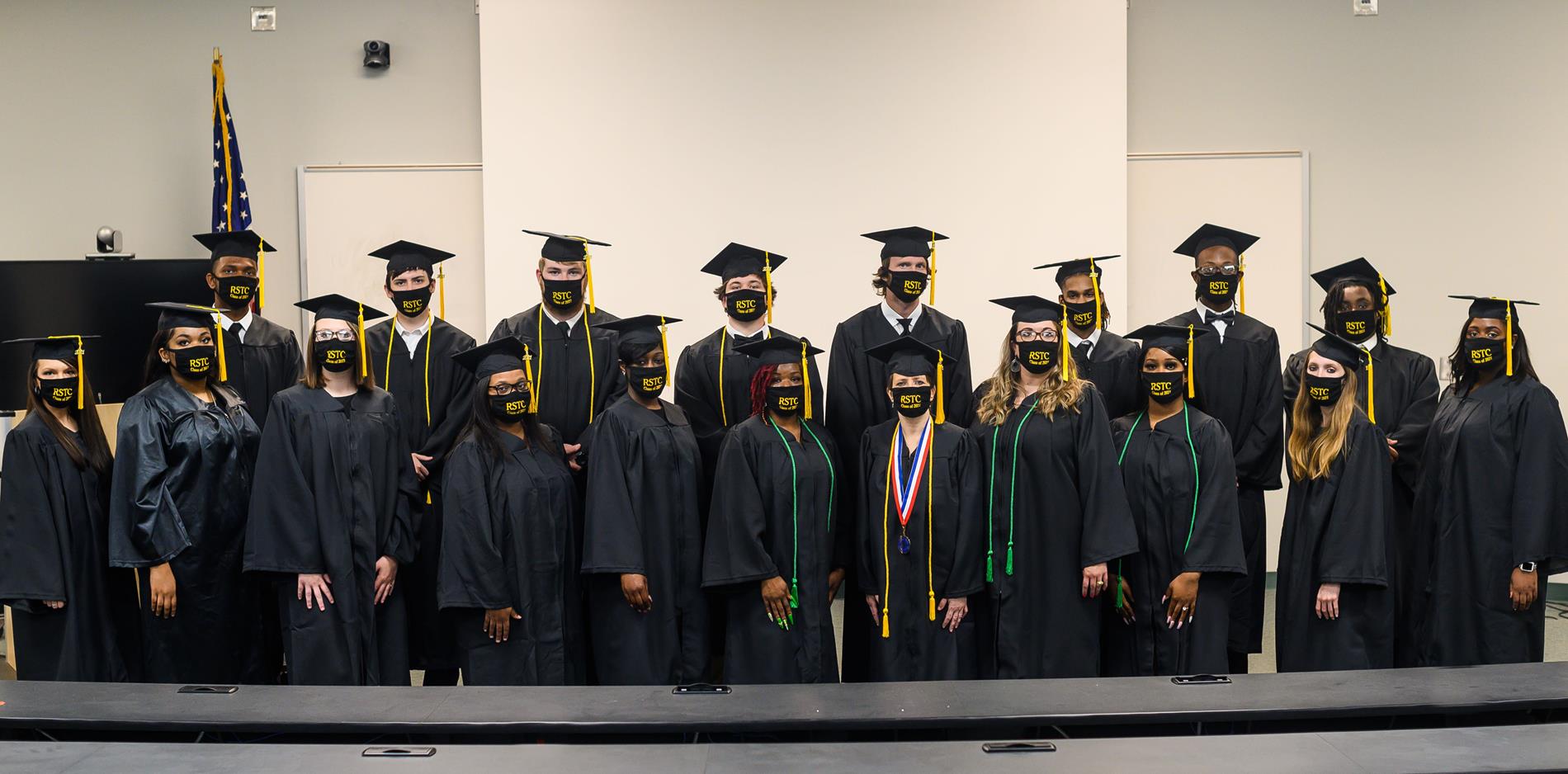 RSTC Graduates RSTC Graduates