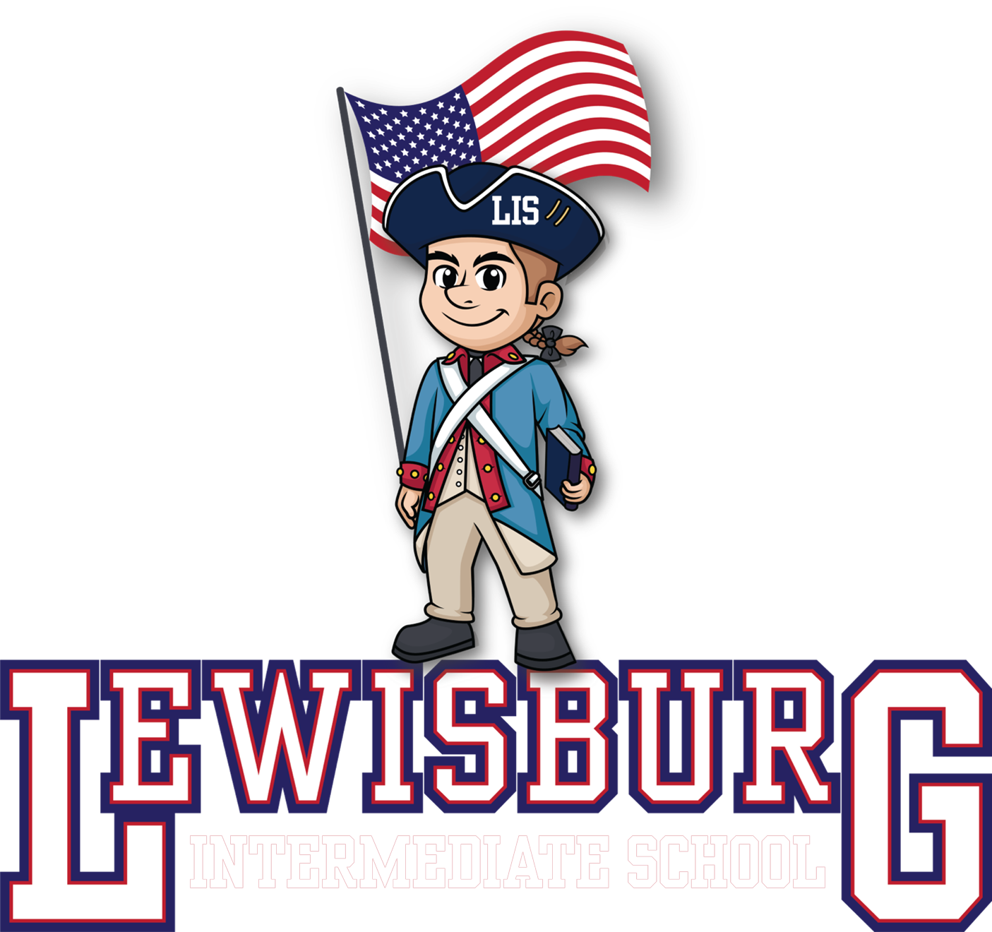 Lewisburg Intermediate School Logo