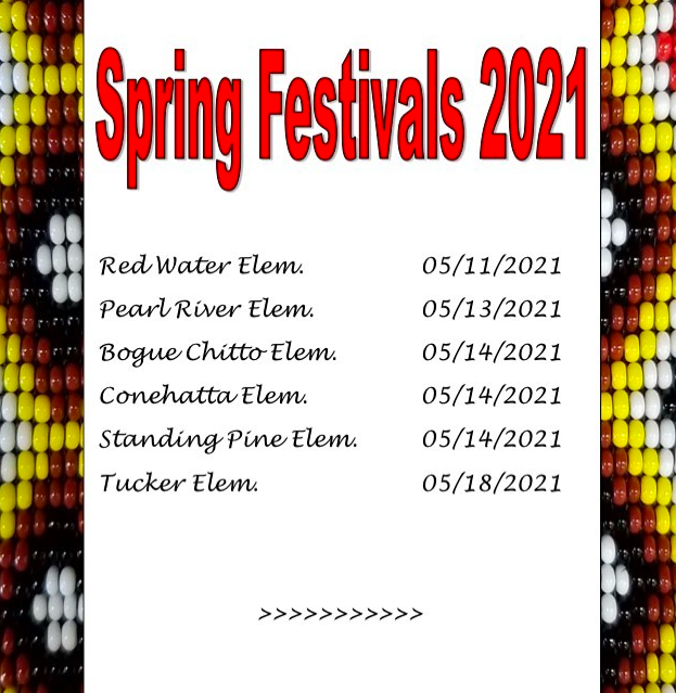 Spring Festivals 2021 Spring Festivals 2021