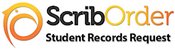 Student Records-ScribOrder Logo