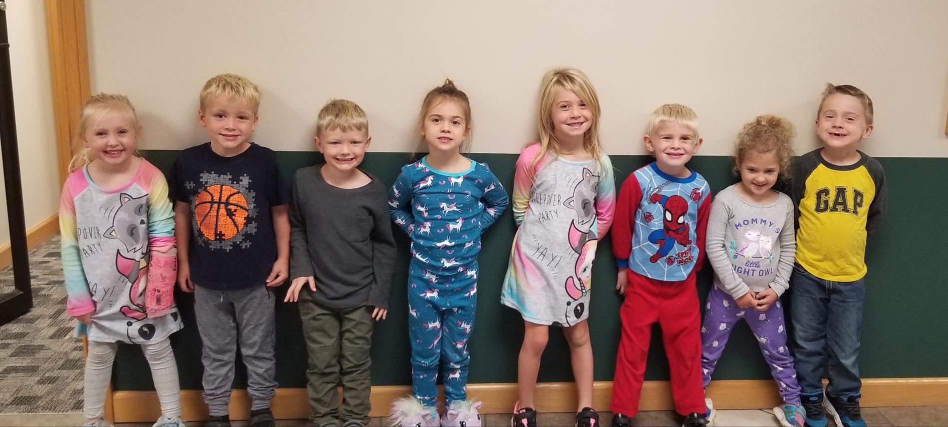 PJ Day PJ Day