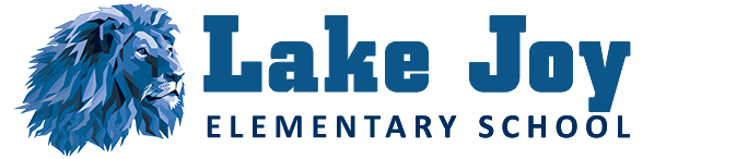 Lake Joy Elementary School Logo
