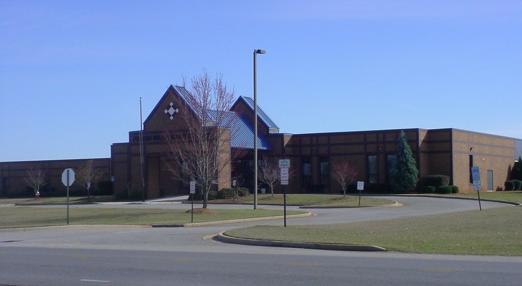 Feagin Mill Middle School