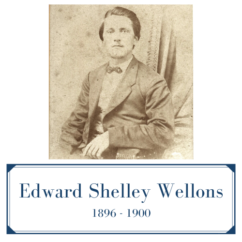 Edward Shelley Wellons Edward Shelley Wellons