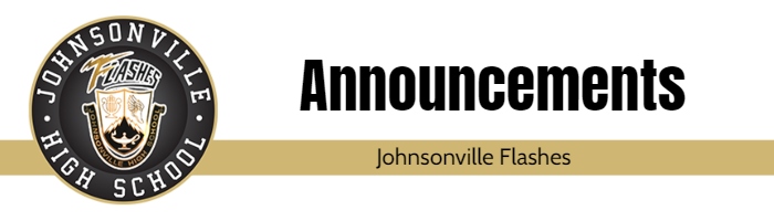 Announcements