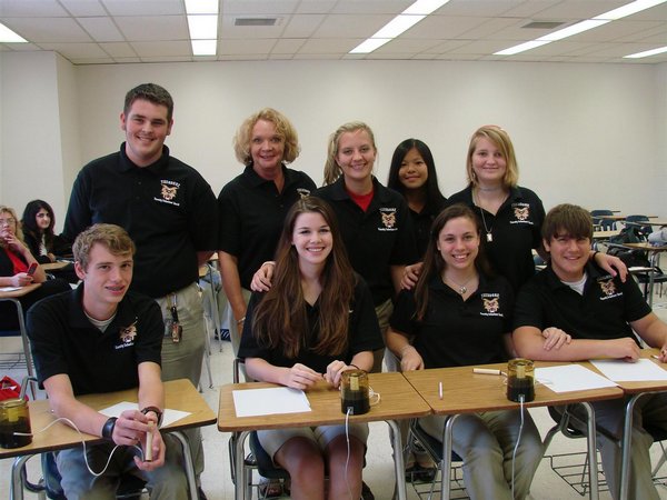 Scholars Bowl Picture