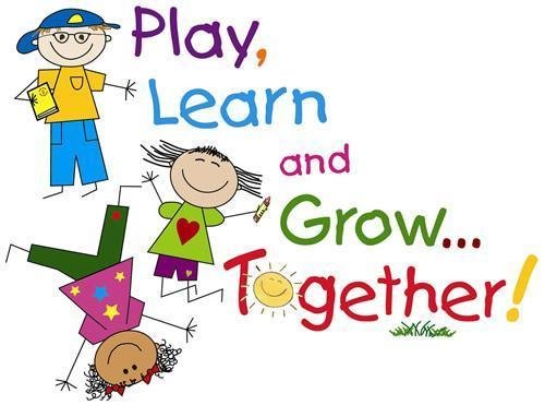Play Learn and Grow Together