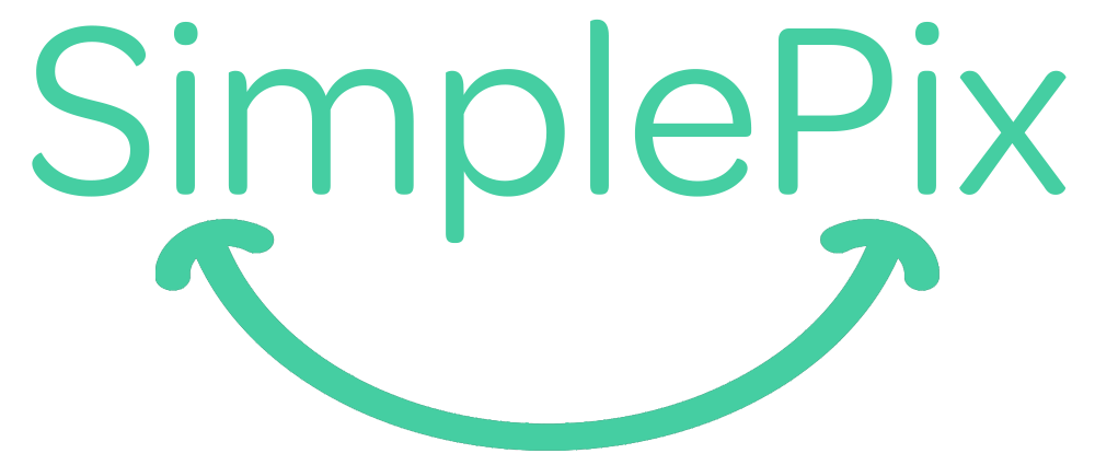 SimplePix logo