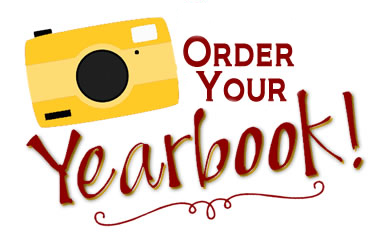 Order Your Yearbook promo