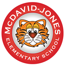 McDavid logo McDavid logo