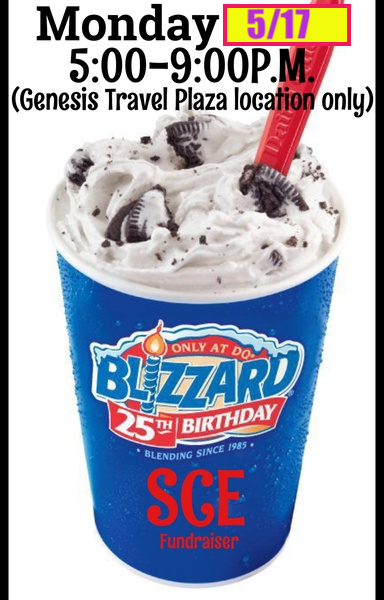 Blizzard DQ