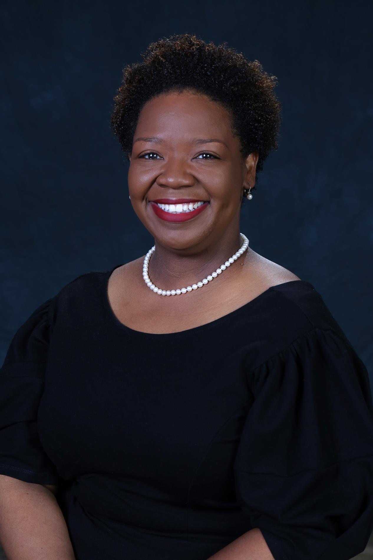 Ms. Williams, Principal 
