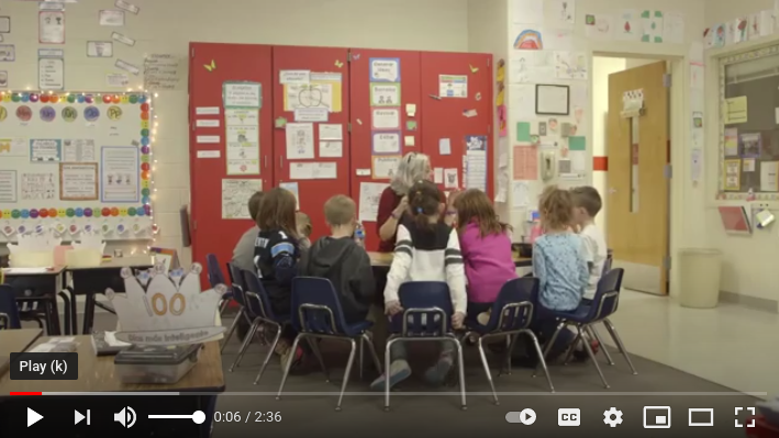 Spanish Immersion Video