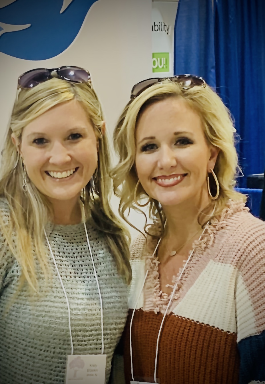 Ms. Elderkin & Mrs. Davis Ms. Elderkin & Mrs. Davis