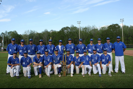 2017 Baseball Team 2017 Baseball Team