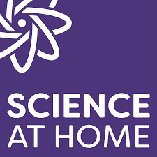 science at home sign science at home sign