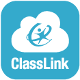 ClassLink button with hyperlink