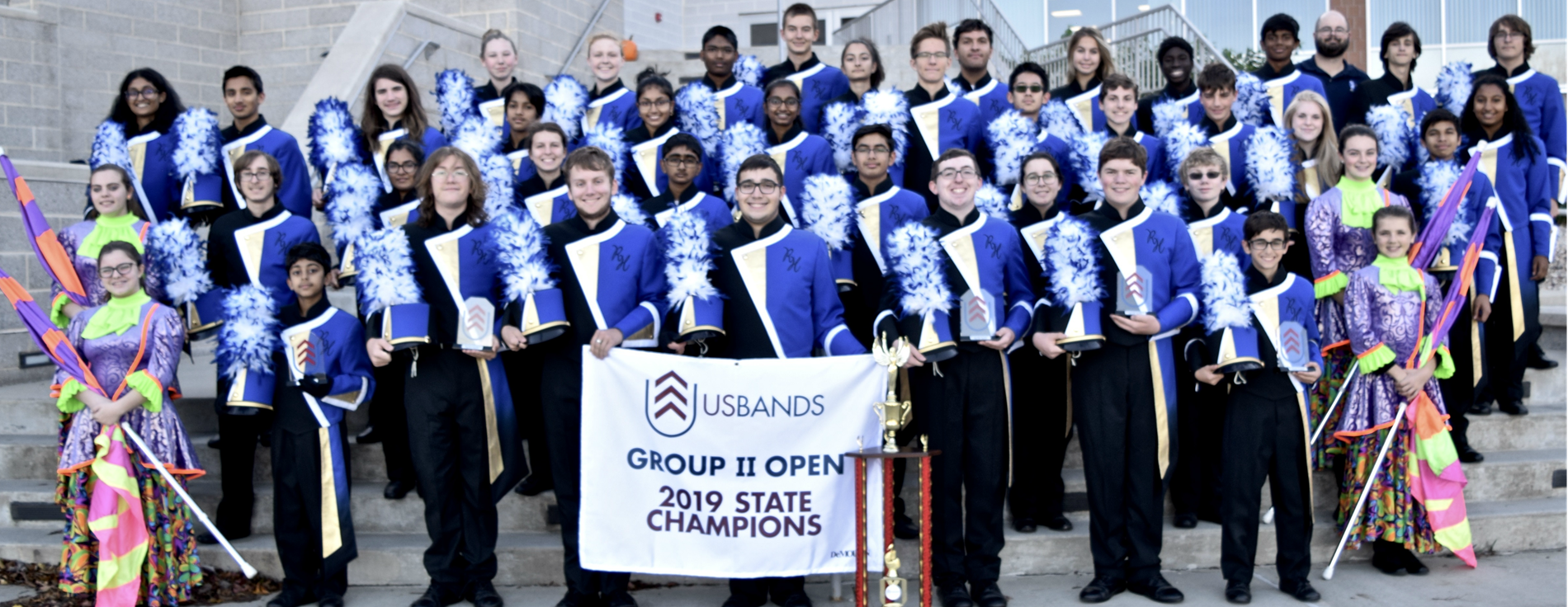 2019 Band Champions 2019 Band Champions