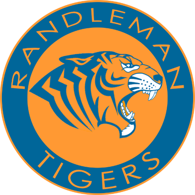 Randleman HS Logo