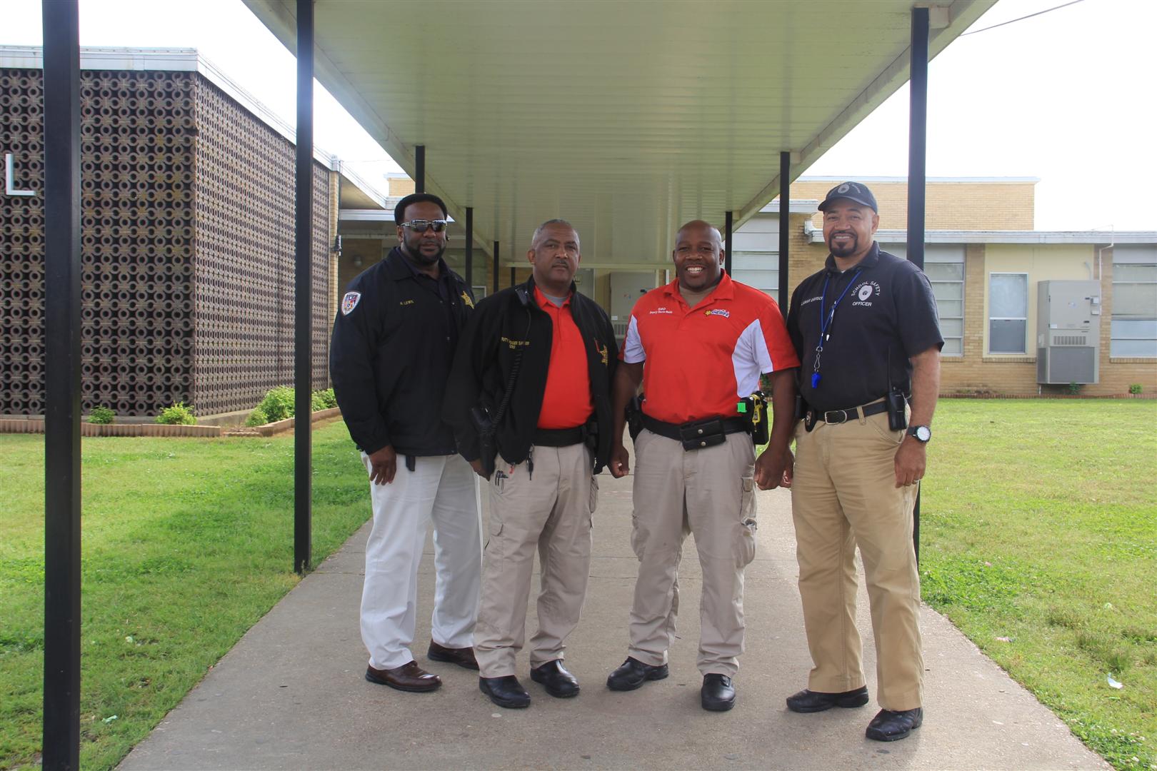 School Safety Officers - North Panola SD