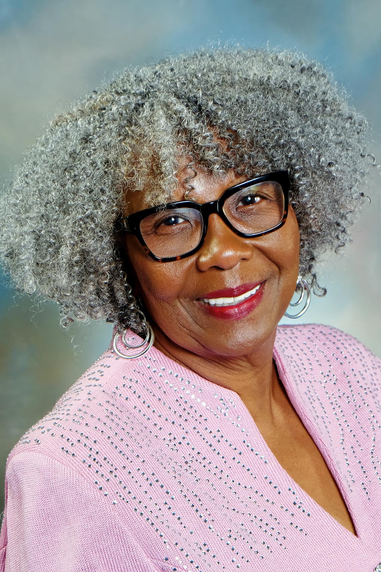 Ms. Rose Mary Johnson Ms. Rose Mary Johnson