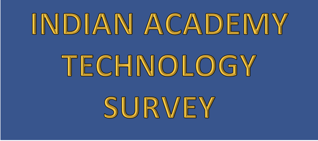 Technology Needs Survey