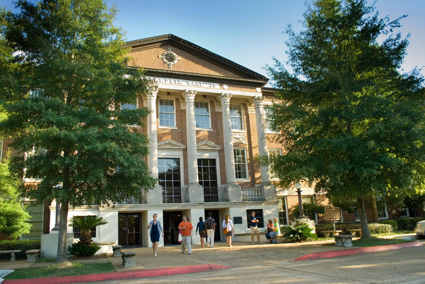 Louisiana College