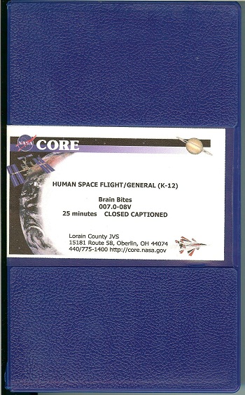 Human Space Flight/General (K-)
