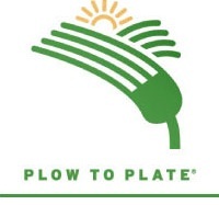 plow to plate logo