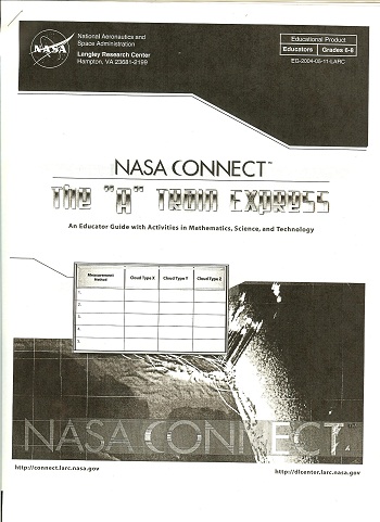 NASA Connect: The "A" Train Express